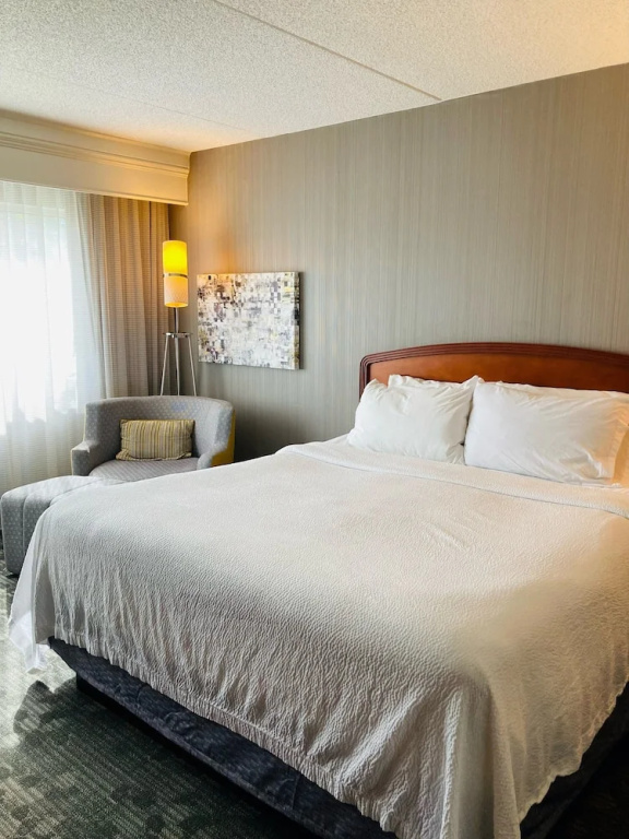 Courtyard by Marriott Lyndhurst Meadowlands - Chambres