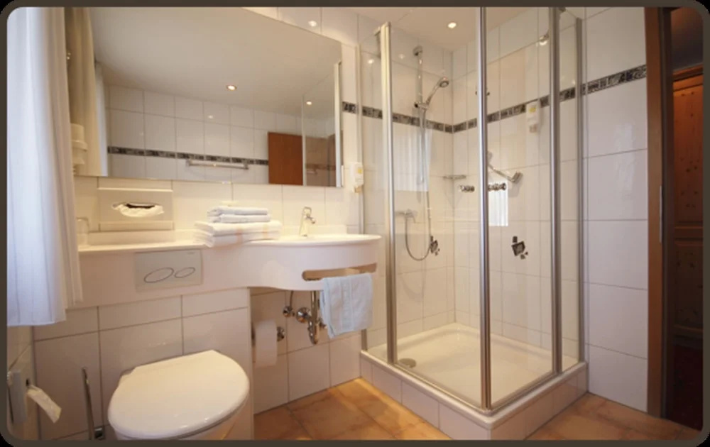 Parkhotel Waldlust - Chambres