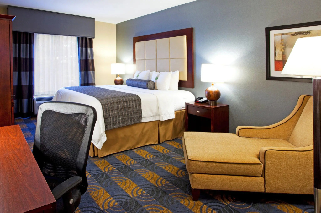 Holiday Inn Hotel & Suites Stockbridge / Atlanta I-75 by IHG - Chambres