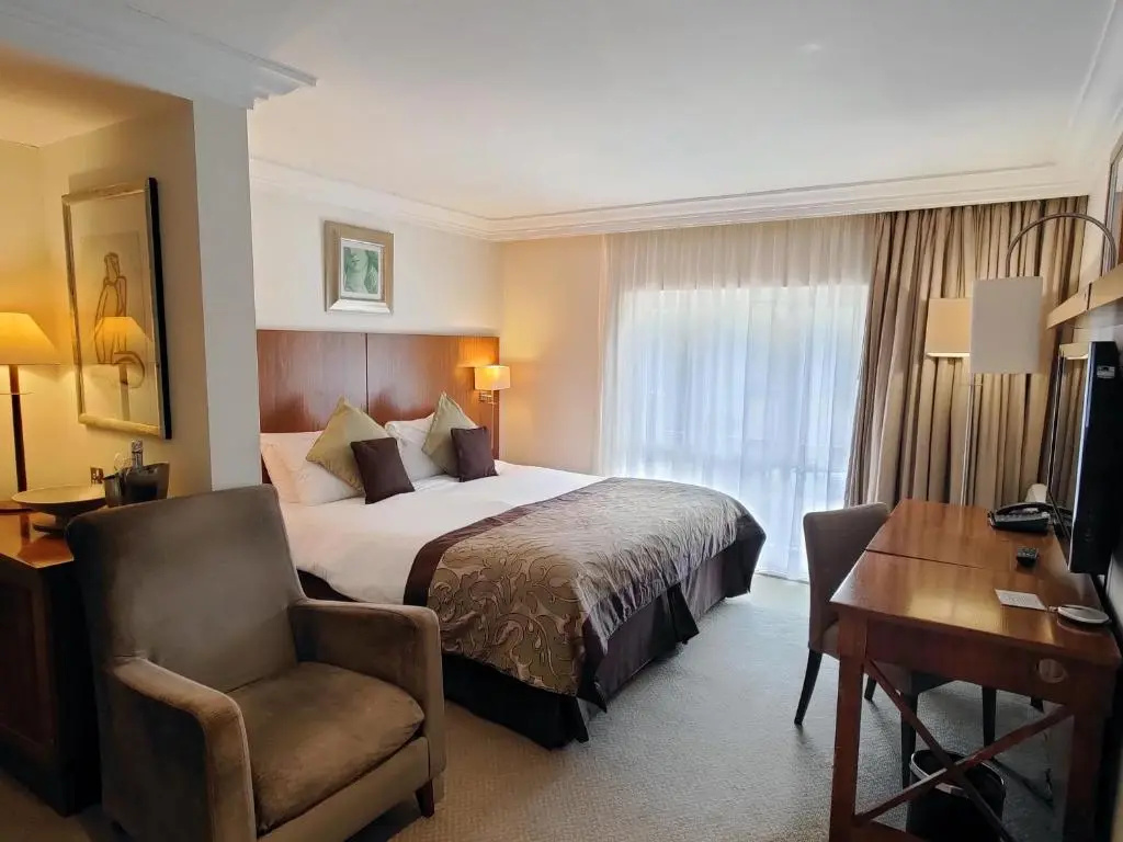 The Priest House Hotel - Chambres