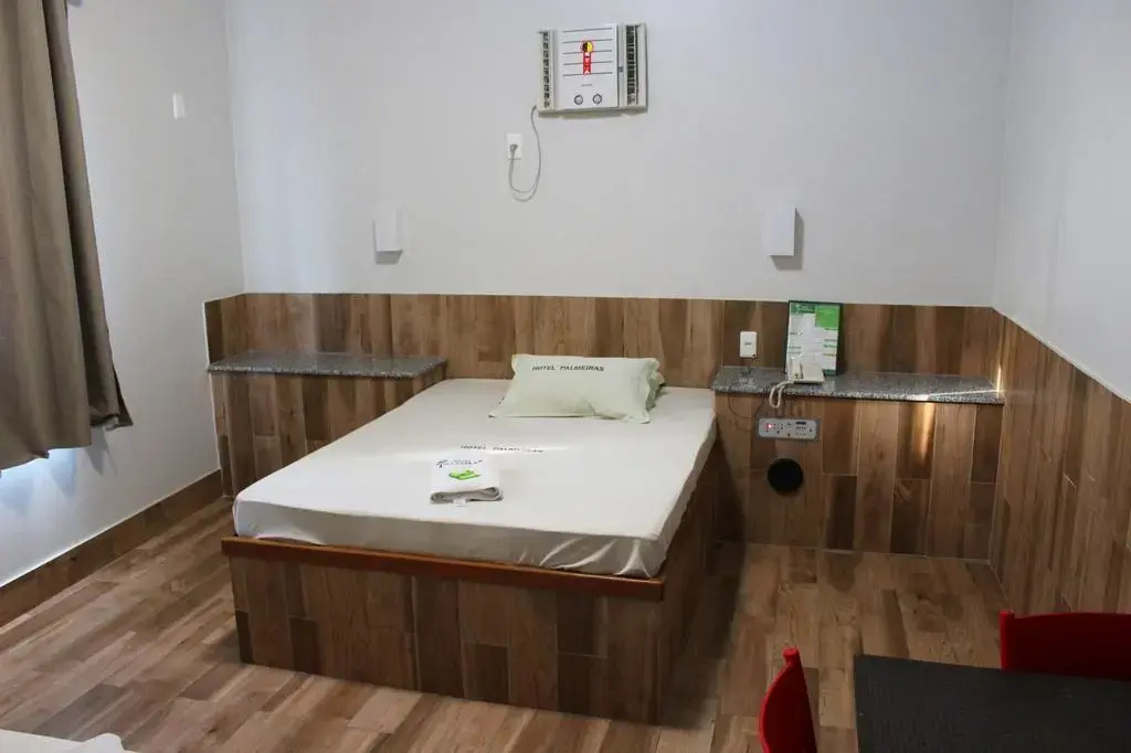 Hotel Palmeiras - Général
