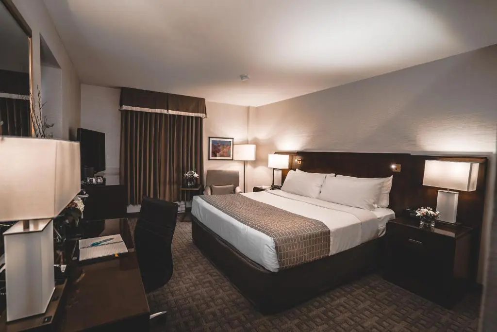 Lord Elgin Hotel - Chambres
