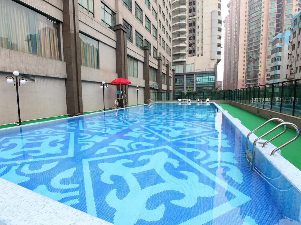 Guangzhou Grand International Hotel - Général