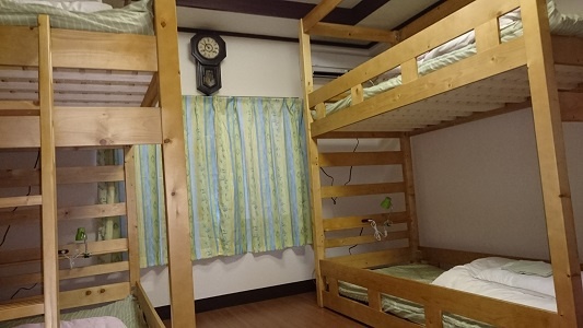 Guesthouse Seiryuu Kibako - Hostel 사진 6