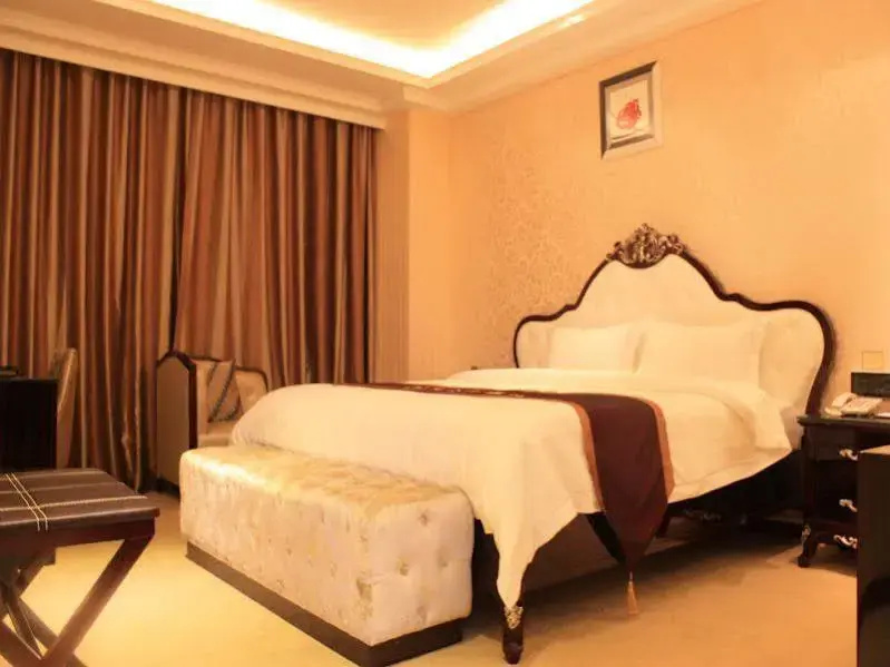 Hong Jing Hotel - Général