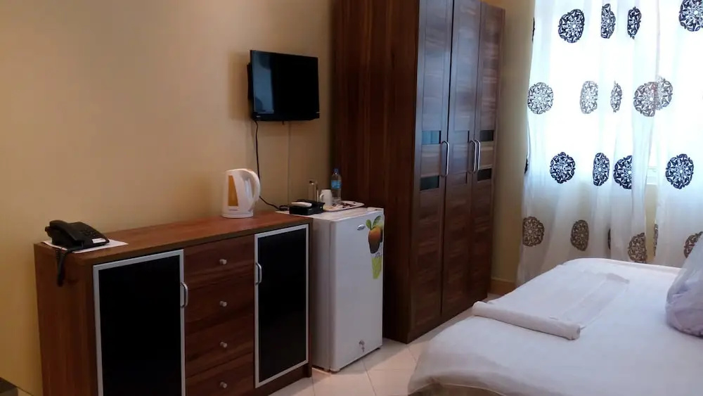 The Heron Court Boutique Hotel - Chambres