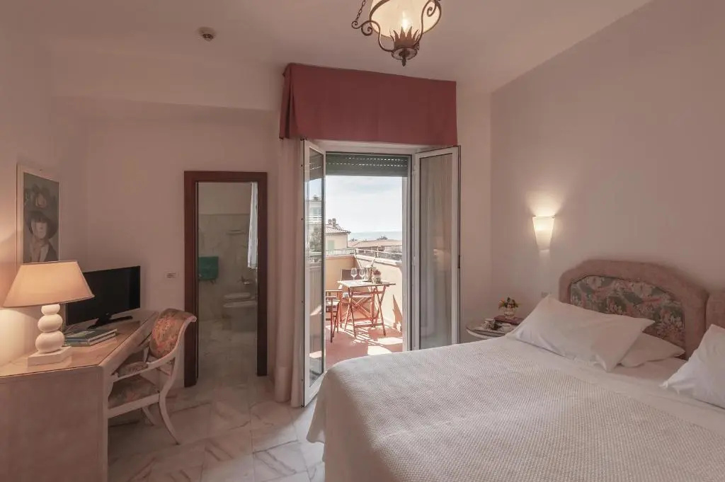Hotel President - Chambres