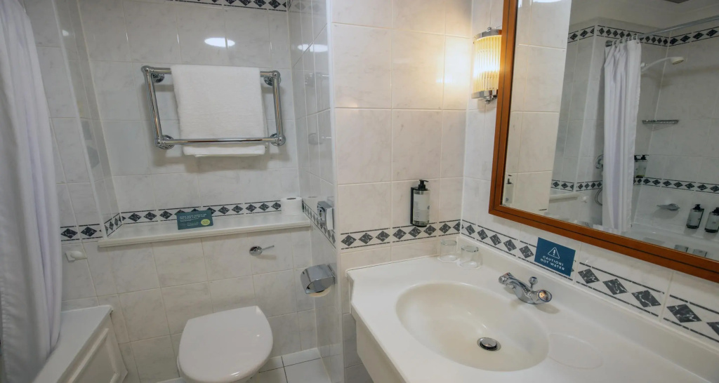 Derby Mickleover Hotel, BW Signature Collection - Chambres