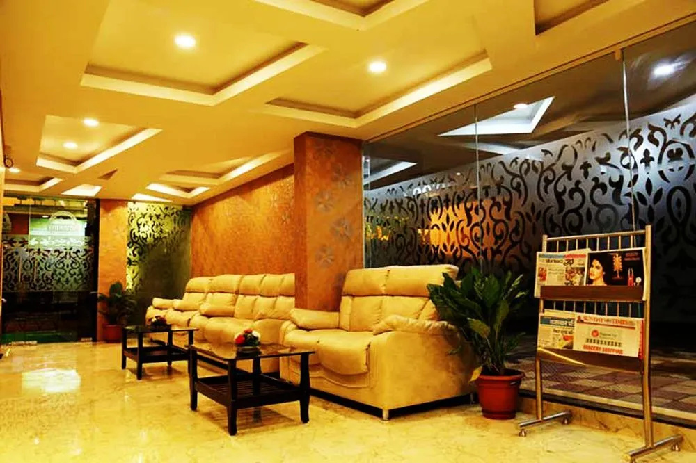 FabHotel Grand Savoury Suites - Général