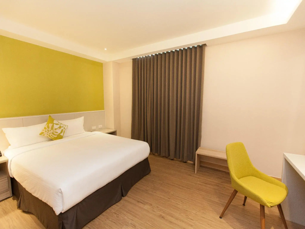 F Hotel Hualien Zhongxiao - Général
