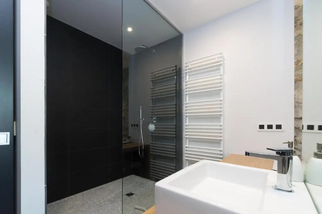 Le Petit Chalande - Chambres