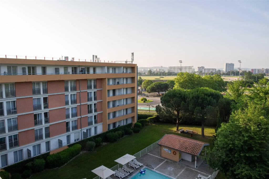 Comfort Aparthotel Toulouse Metropole - Général