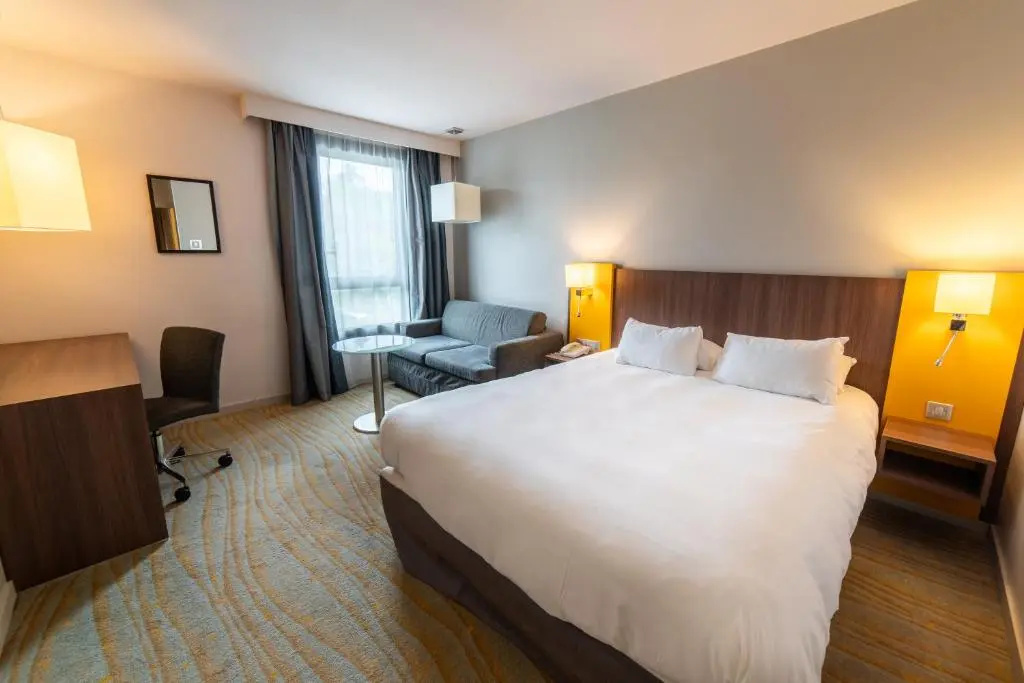 Holiday Inn Lyon Vaise by IHG - Chambres