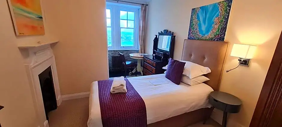 Camelot Castle Hotel - Chambres