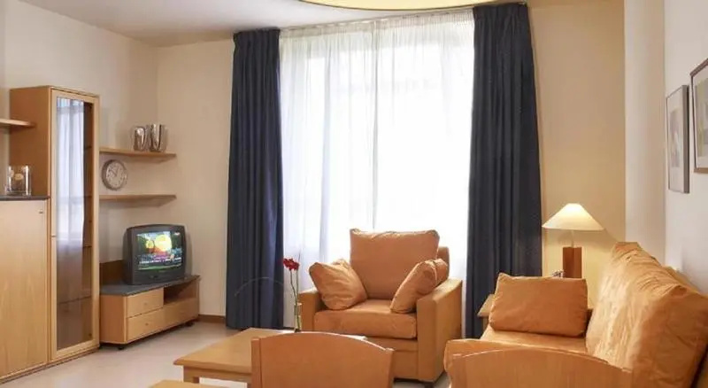 Sercotel Arrahona Sabadell - Chambres