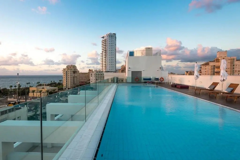 Leonardo Plaza Netanya - фото 9