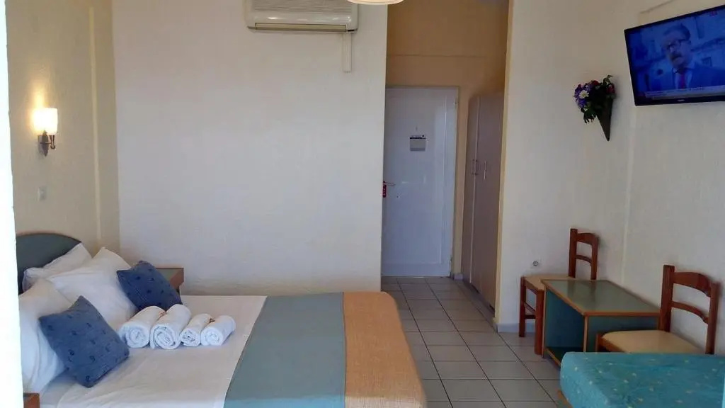 Porto Skala Hotel Village - Chambres