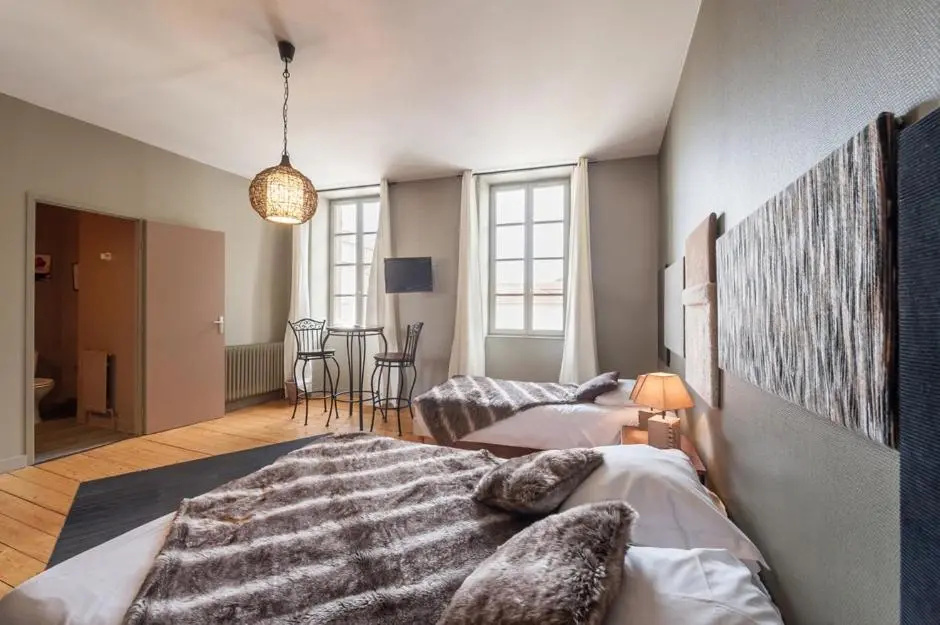 Superior room