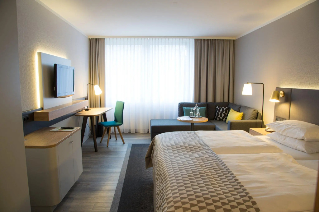 Holiday Inn Düsseldorf - Neuss by IHG - Chambres