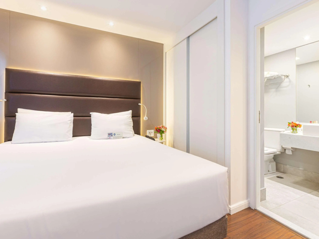 Mercure Sao Paulo Vila Olimpia - Général