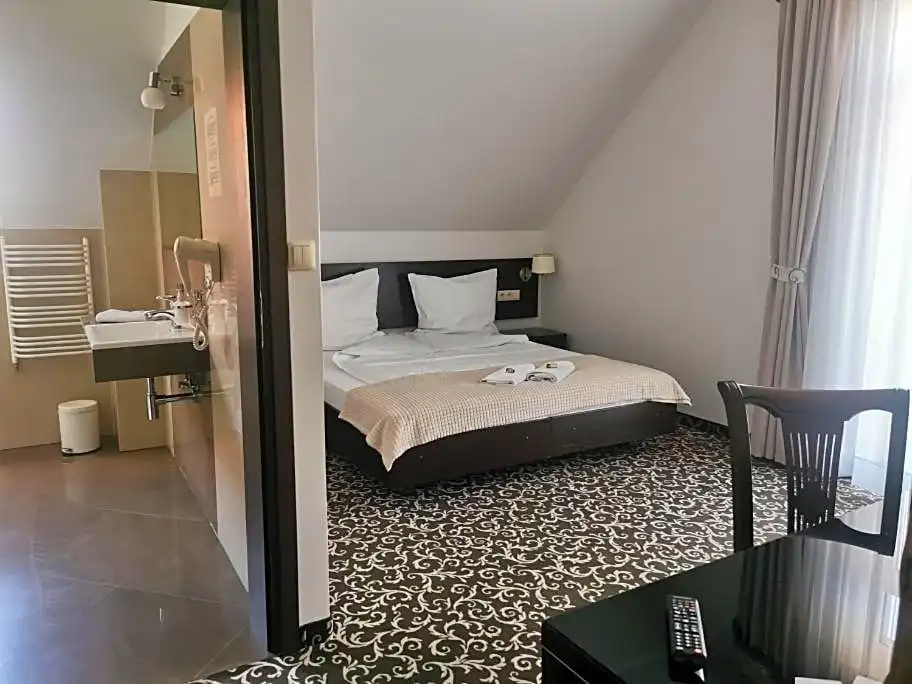 Hotel Grodzisko - Chambres