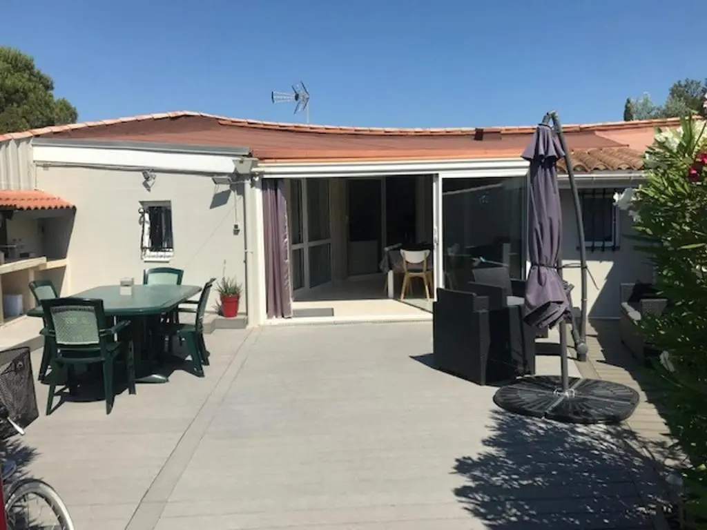 Maison Torreilles, 3 pièces, 4 personnes - FR-1-530-23
