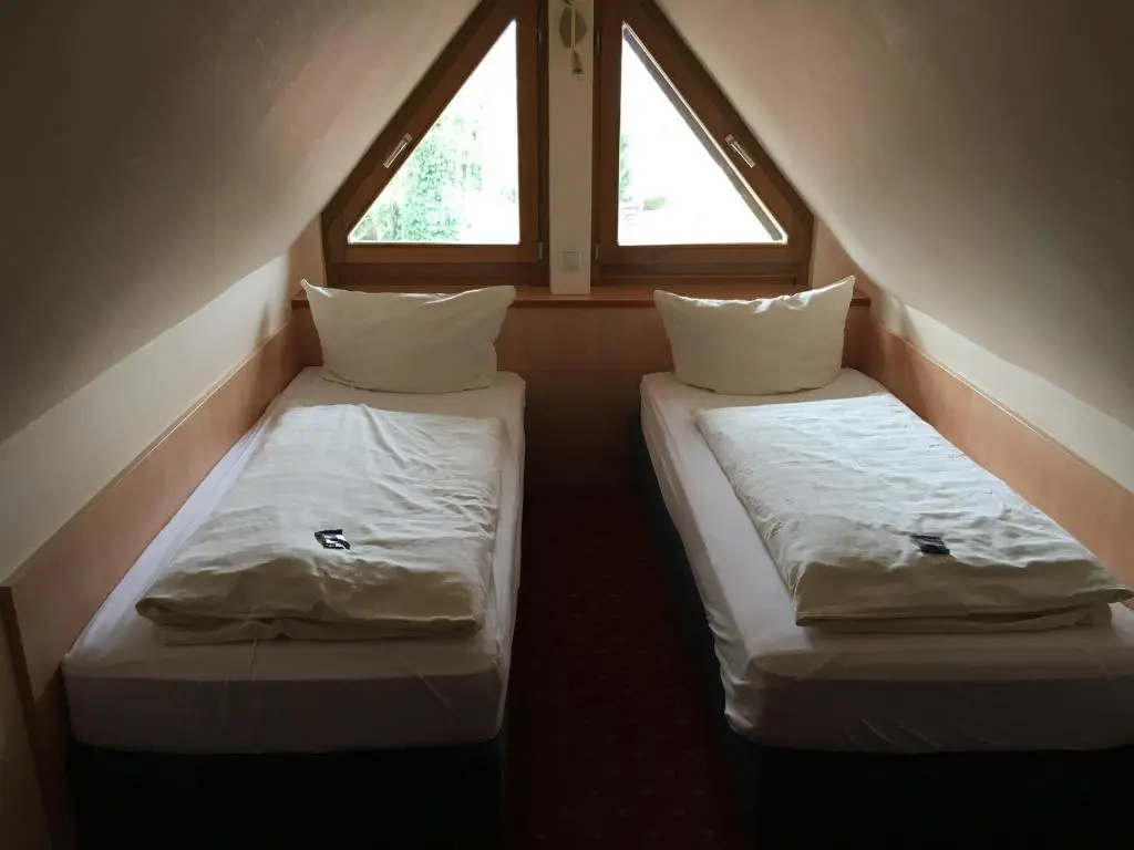 Landgasthof Zur Quelle - Chambres