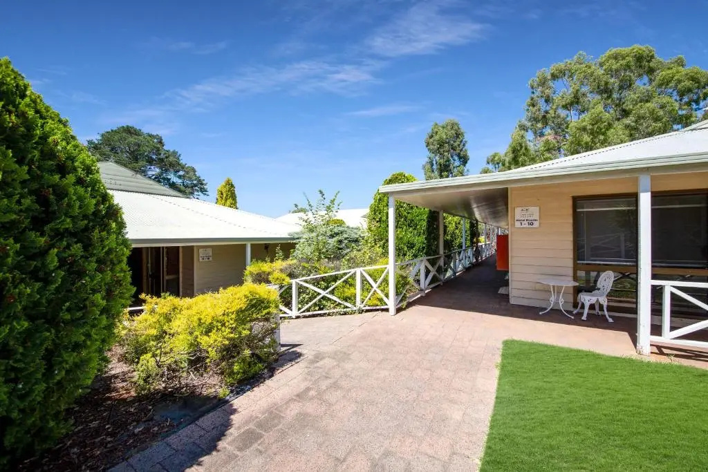 Lake Hume Resort - Chambres