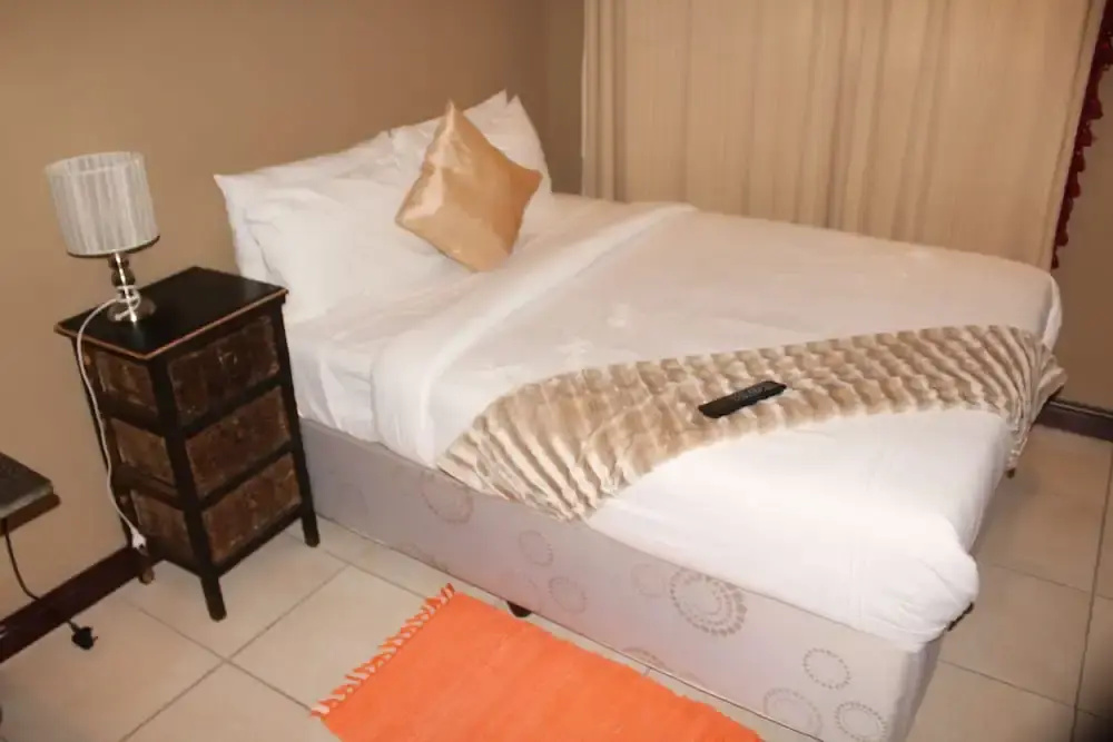 Molobane Estate Lodge & Spa - Général