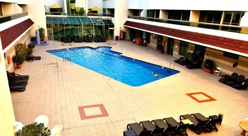Welcome Hotel Apartments 2 - Chambres