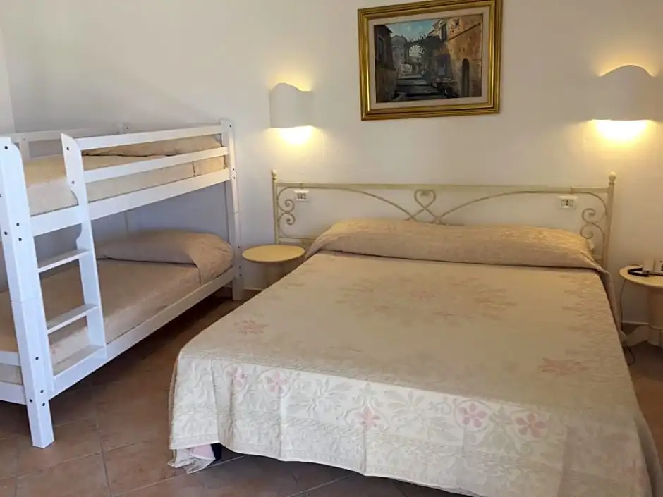 Palau City Hotel - Chambres