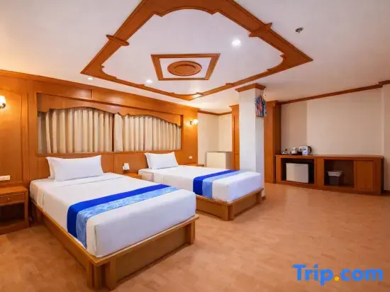 Superior Double room (twin beds)