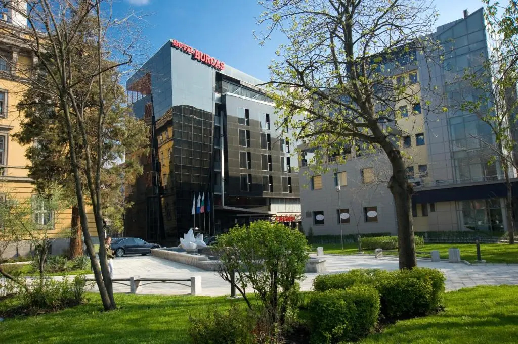 Hotel Burgas - Chambres