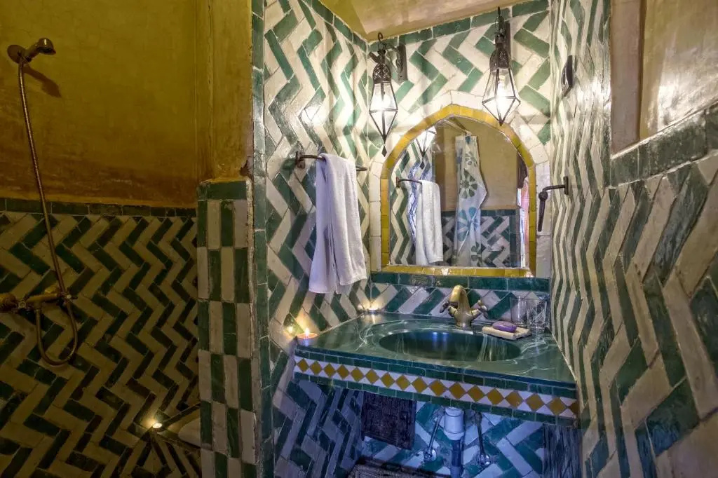 Hotel Kasbah Le Mirage & Spa - Chambres
