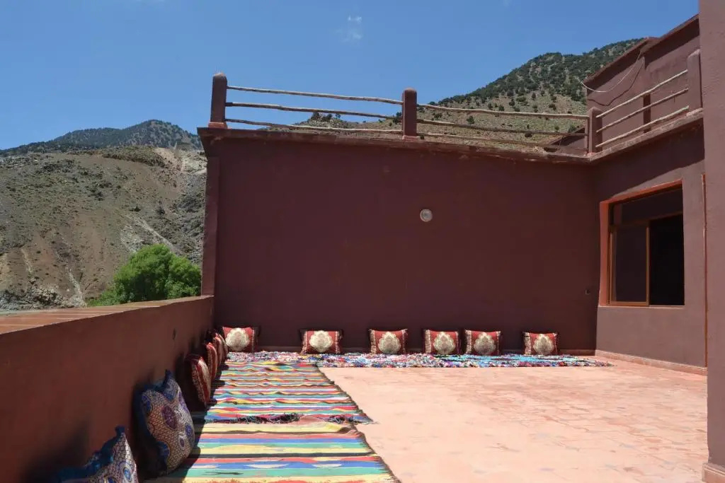 Auberge Matat