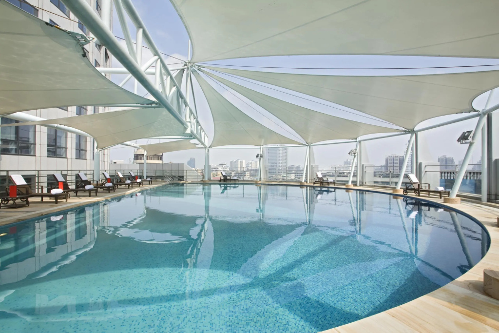 Swissotel Foshan - Général