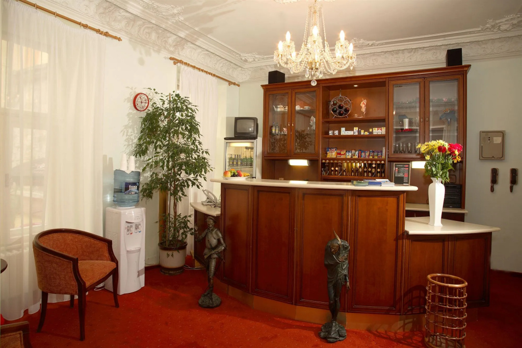 Hotel Heluan - Général