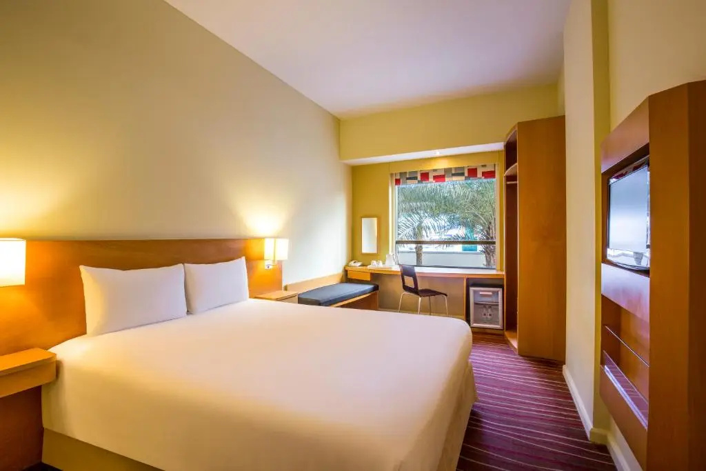 Hotel Ibis Mall Avenue Dubai - Chambres