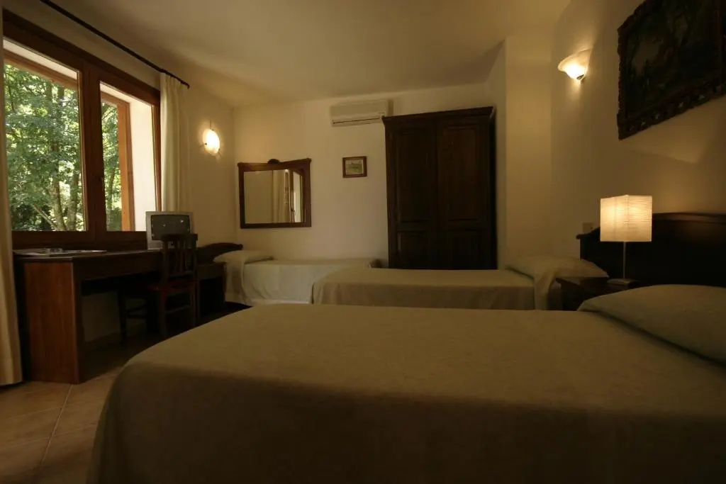 Standard Double room (twin beds)