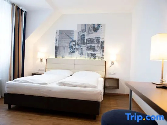 arte Hotel Wien Stadthalle  - Chambres