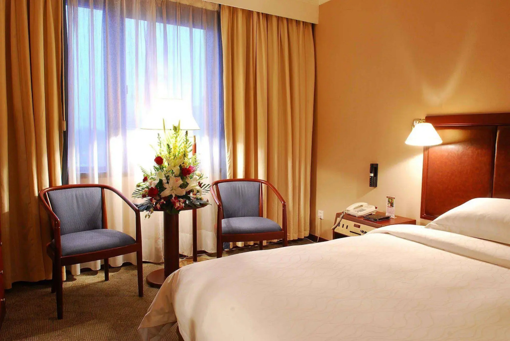 Rosedale Hotel and Suite Beijing - Général