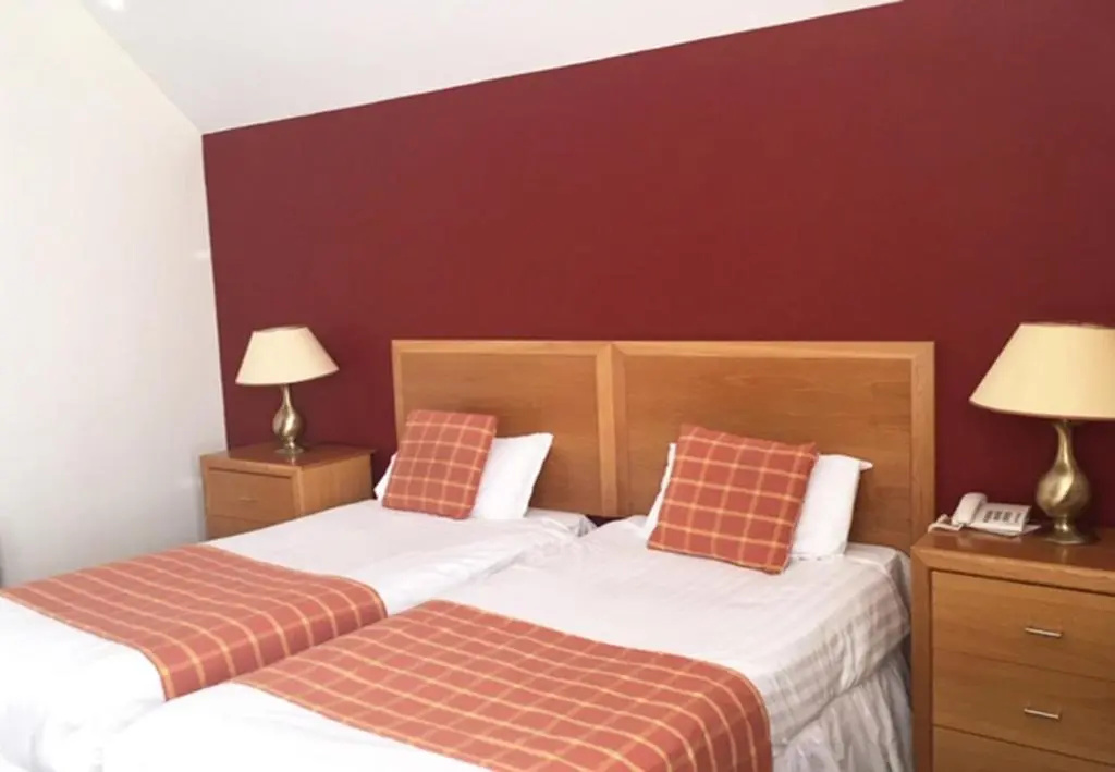 Leapark Hotel - Général