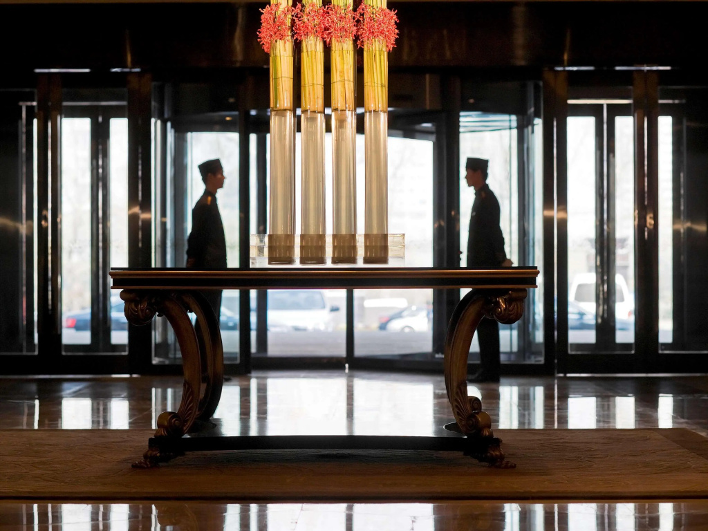 Sofitel Harbin - Général