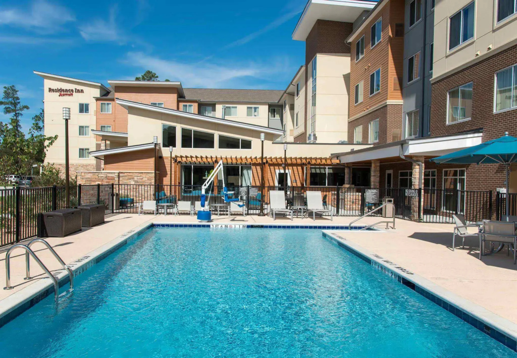 Residence Inn by Marriott Houston City Place - Général