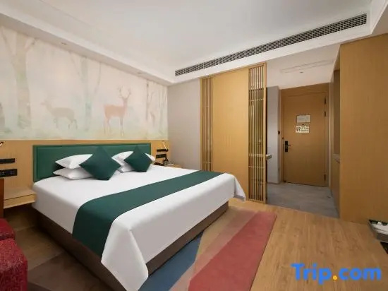 Superior Double room (full double bed)