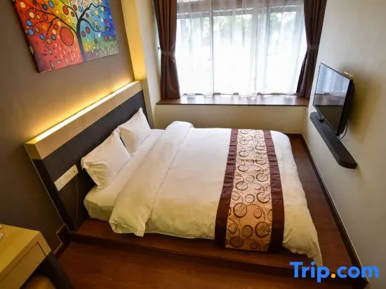 Lot 10 Boutique Hotel - Chambres