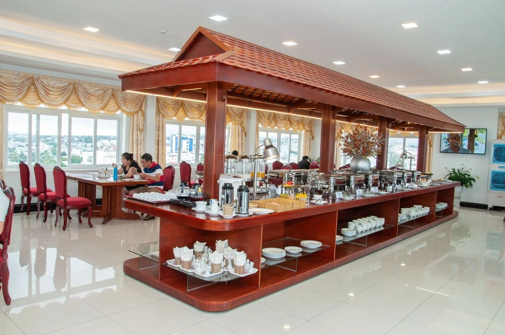 7S Hotel Pleiku & Em