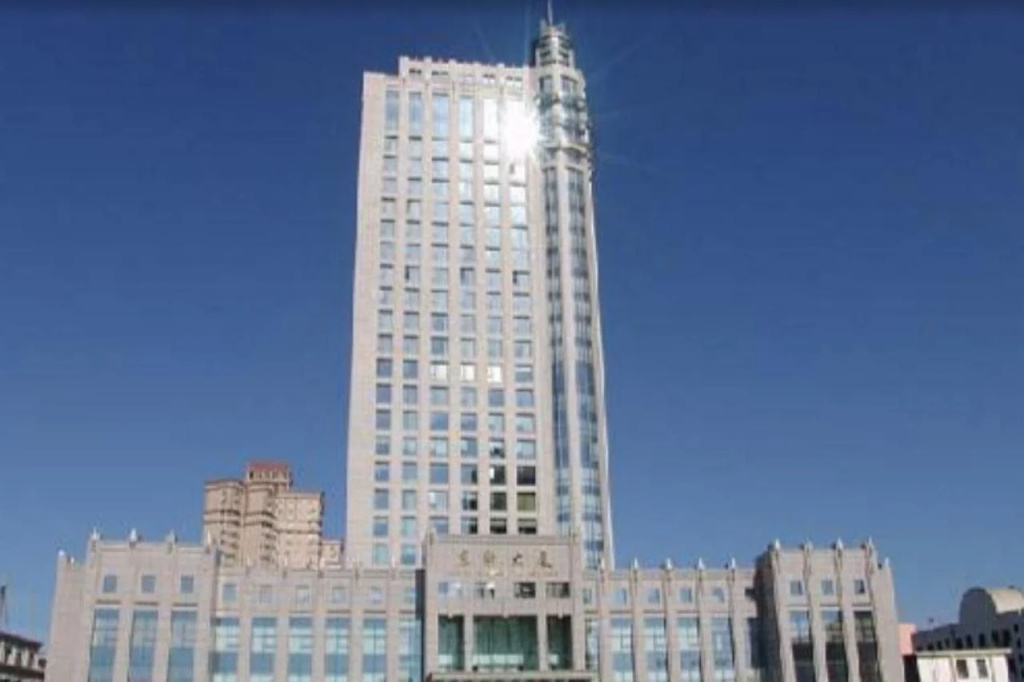 Dongsheng Hotel Dongying
