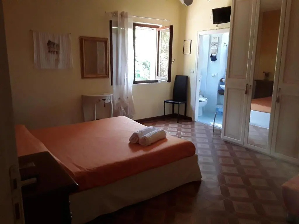 Il Tremolar Della Marina - Chambres
