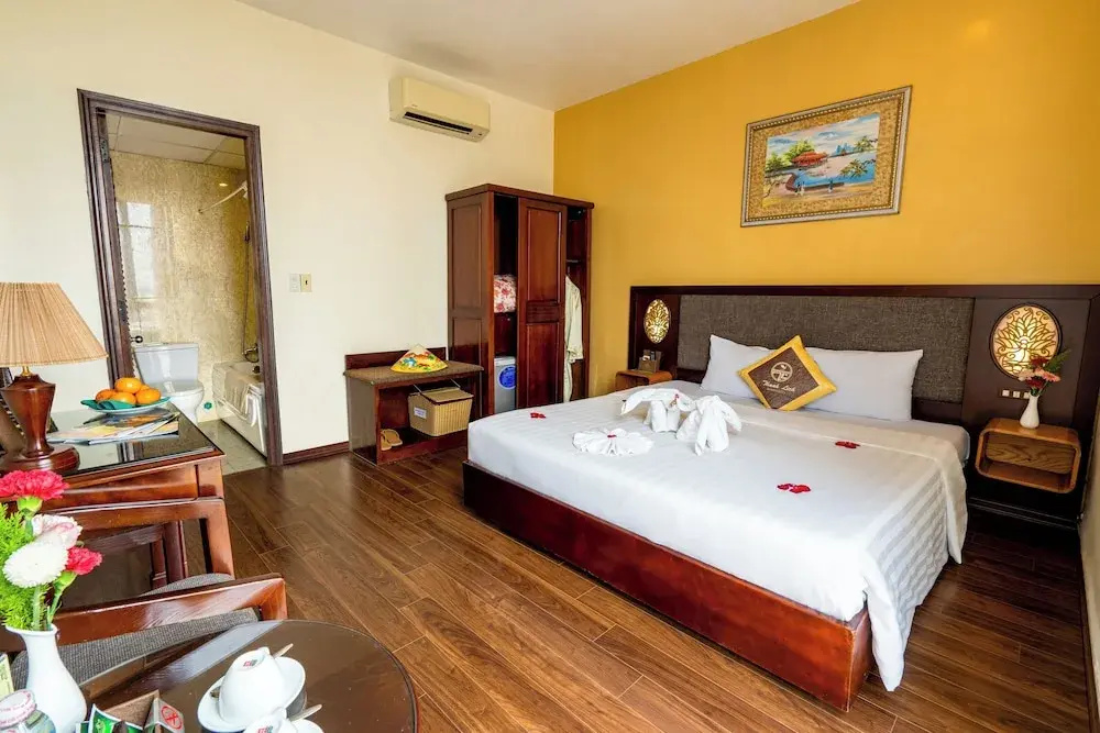 Thanh Lich Hue Hotel - Chambres